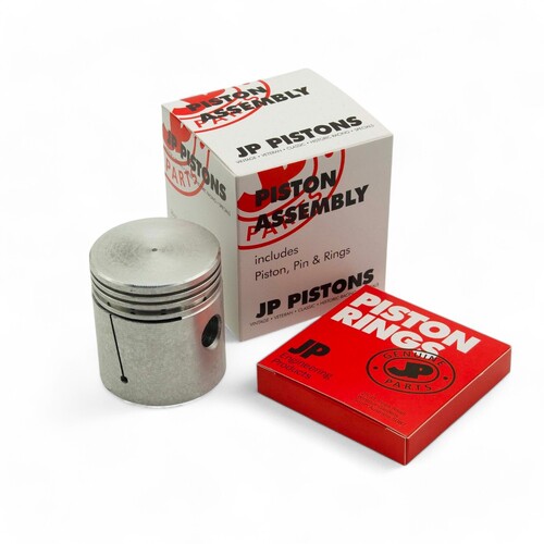 MG 20HP Piston ASS 060