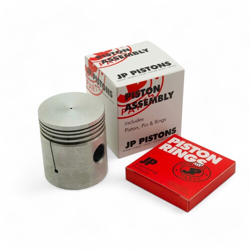 Armstrong Sid. New 20/25 HP Piston ASS 060