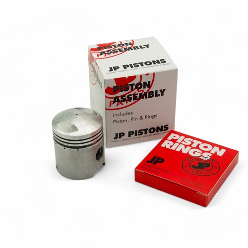 Horex Imperator 500 Twin Cylinder Piston & Ring Set STD 500cc 1951-1955