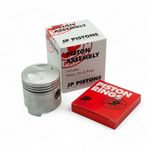 Lloyd Alexander, TS Piston ASS 060