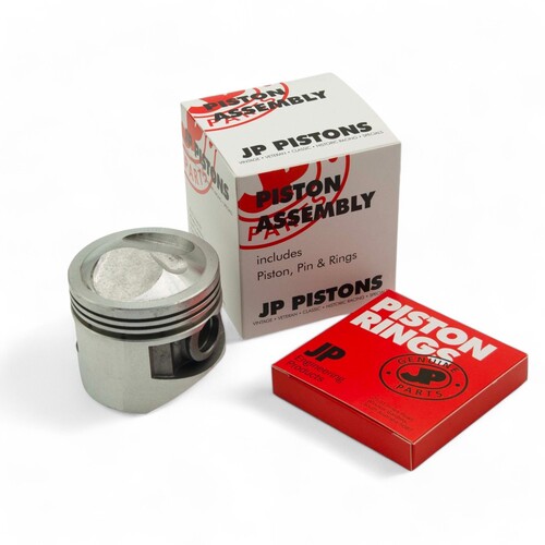 Benelli Motorcycle 650CC Piston ASS 020