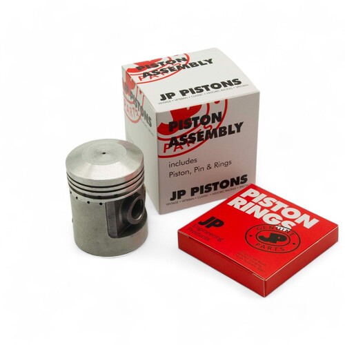 Riley Falcon, Kestrel Piston ASS 060