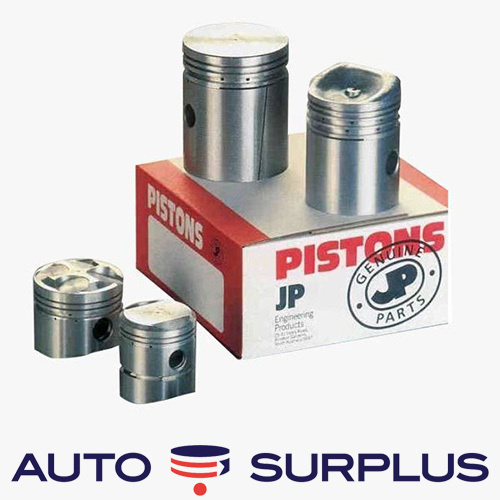 Piston & Ring Set +020" FOR Honda S600 1964-1966 606cc DOHC