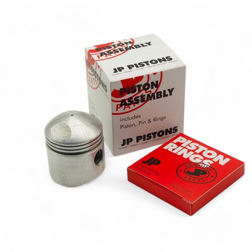 Royal Enfield 500 Bullet Piston ASS STD