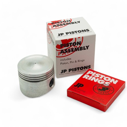 Piston & Ring Set +020" FOR Triumph Stag 3.0L V8 1973-1977