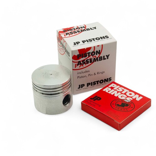 Piston & Ring Set 020" FOR Sunbeam Alpine Rapier 1592cc 1725cc 1961-1968