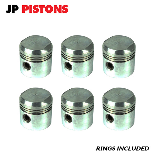 Jaguar Daimler XJ6 2.8 litre XK 6 Cylinder Piston & Ring Set 010" 1968-1974