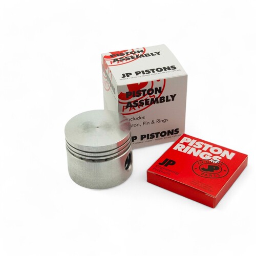 Volvo 142, 144, 145(1973-) Piston ASS STD