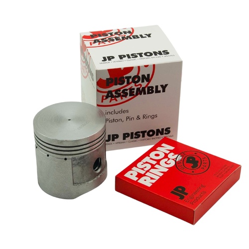 Piston & Ring Set 020" FOR Indian Chief Motorcycle 1000cc Twin Cylinder 22-28