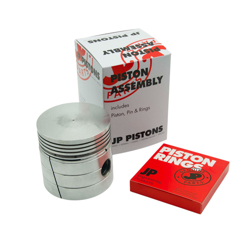Piston & Ring Set STD FOR Rolls Royce Phantom 1925-1931