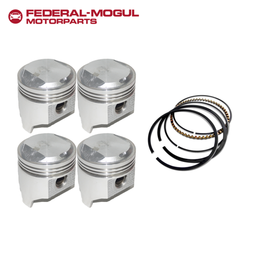 Piston & Ring Set +030” FOR Toyota Celica TA22 1588cc 1.6 2T 1970-1977