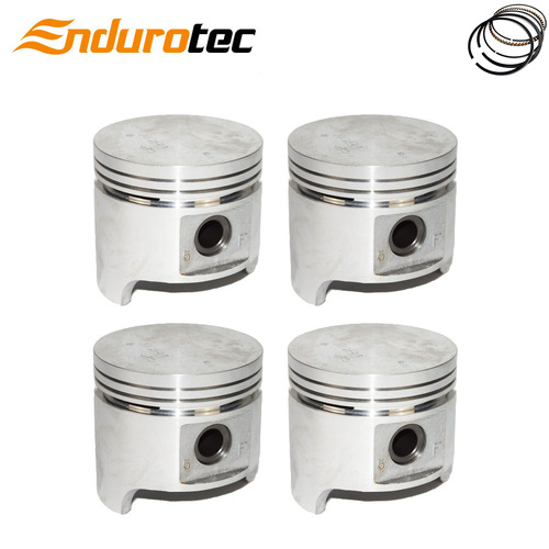 Piston & Ring Set STD FOR Ford Mazda 121 626 929 B1800 B2000 1.8L VC 2.0L MA