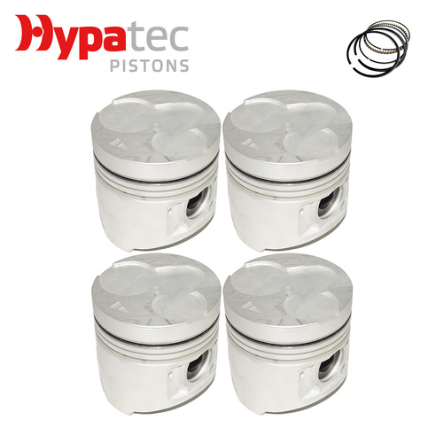 Piston & Ring Set 020" FOR Mitsubishi Pajero Triton 1983-1999 4D55T 4D56T Turbo