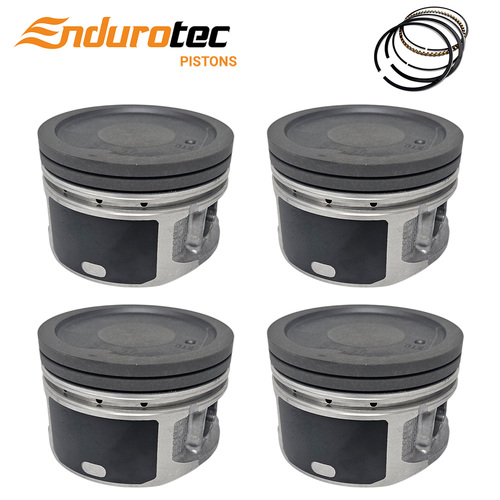 Piston & Ring Set STD FOR Toyota Hilux Landcruider Prado Regius 96-05 2.7 3RZ-FE