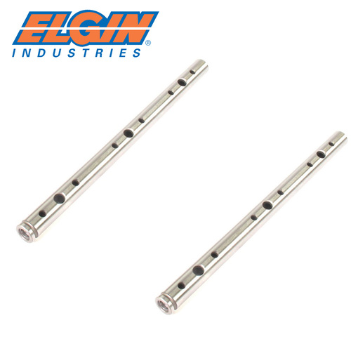 Rocker Shaft PAIR FOR Chevrolet GMC 6 Cylinder 216 235 1942-1963 RS-622