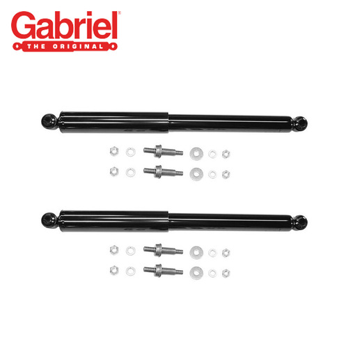 Rear Shocker Absorber PAIR Cadillac Chevrolet Ford GMC Studebaker 49-68 82060