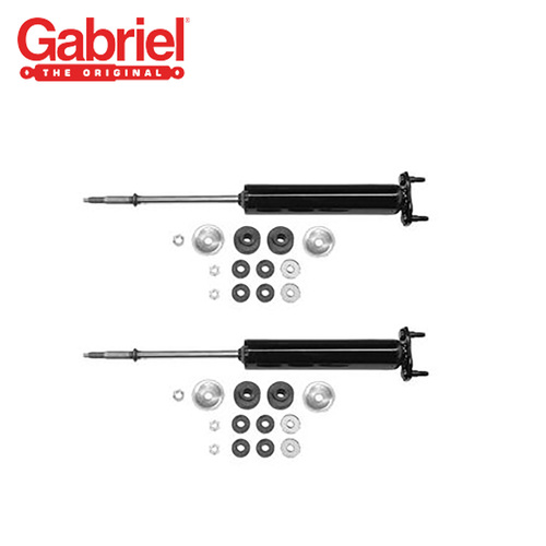 Front Shock Absorber PAIR FOR AMC Ford Falcon Fairlane LTD Mercury 60-96 82126