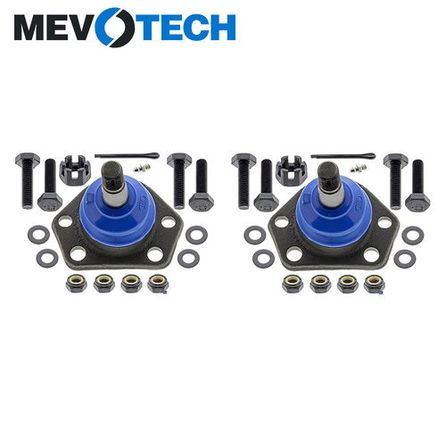 Front Upper Ball Joint PAIR FOR Buick Chevrolet Oldsmobile Pontiac 64-74 K5108