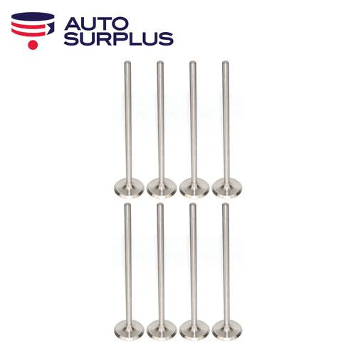 Inlet Exhaust Engine Valve Blanks 0.3725" * 1.625" * 7.343" (8 Pack)