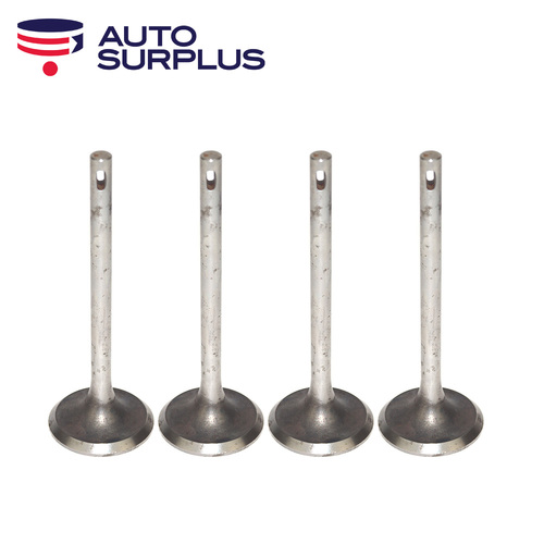 Exhaust Valve Set FOR Chevrolet Car Truck 171ci 4 Cyl 1.656” Head 1927-28 VE115