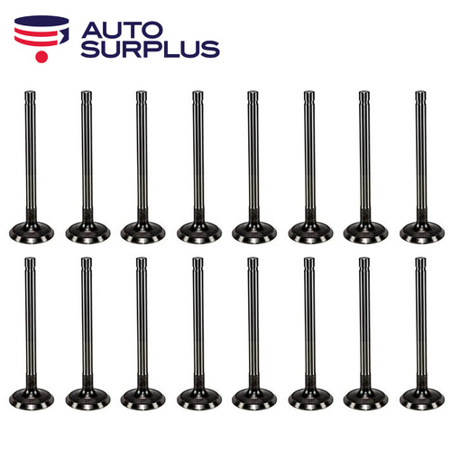 Engine Valve Set FOR Ford 8BA 8RT 239 SV Flathead V8 3 3/16" 1948-1953