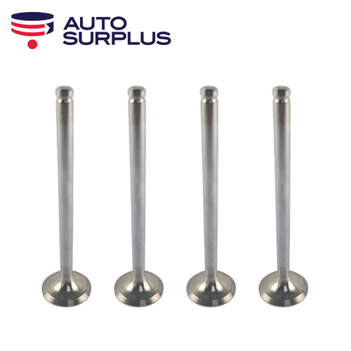 Exhaust Valve Set FOR Hillman Gazelle Hunter Minx 1496 1592 1725 Cast Head 61-76