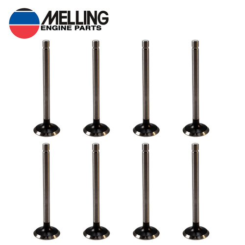 Exhaust Valve Set FOR Edsel Ford Mercury 57-77 332 352 361 390 406 410 428 V8