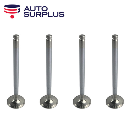 Exhaust Valve Set FOR Hillman Hunter Humber Singer Sunbeam 65-76 1725 Alloy Head