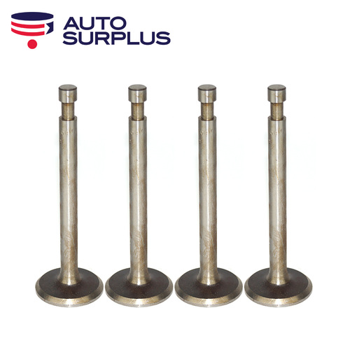 Exhaust Valve Set FOR Caterpillar Tractor T35 4 Cyl 1926-1927 