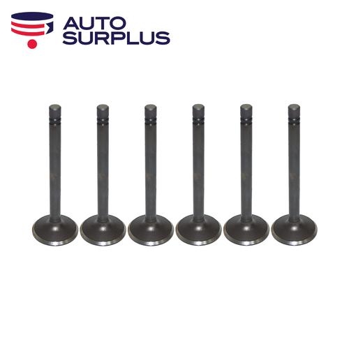 Inlet Valve Set FOR Chrysler Plymouth Valiant Slant Six 6 170 198 225 1960-1976
