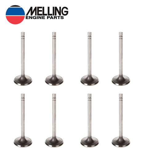 Inlet Valve Set FOR International 5.0L 304 V8 5.6L 345 V8 1961-1980