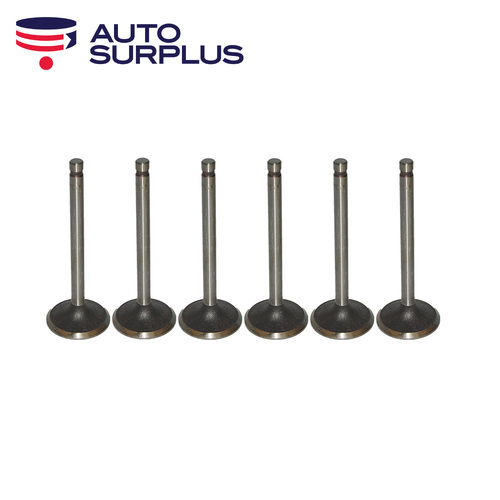 Inlet Valve Set FOR Ford Falcon XK XL XM XP 170 200 1960-1966