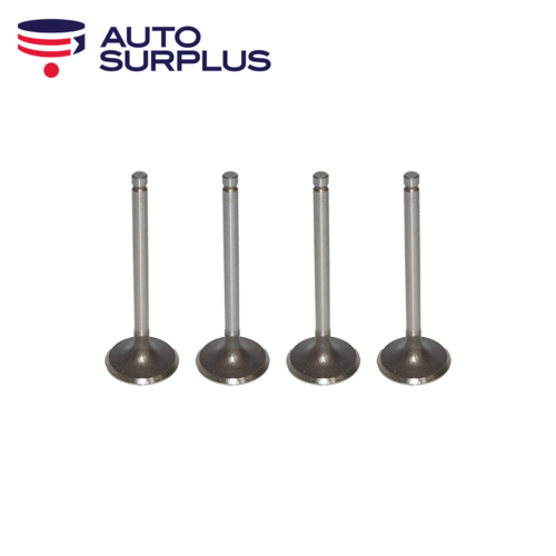 Inlet Valve Set FOR Ford Capri Mark I Zephyr Mark IV 2.0 V4 1966-1973