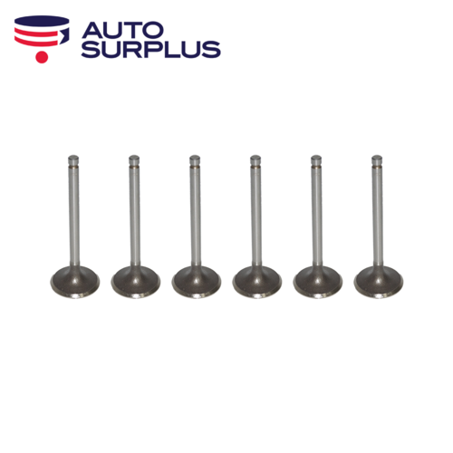 Inlet Valve Set FOR Ford Capri Zephyr Zodiac 2.5 3.0 V6 Essex 1966-1973 