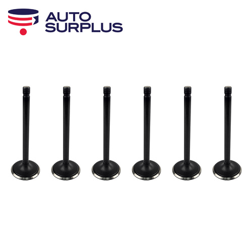 Inlet Valve Set FOR Holden Commodore VN VP VR VS 3.8L V6 1988-1997