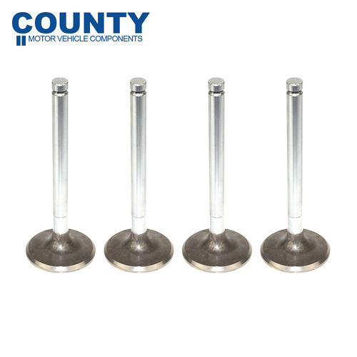 Inlet Valve Set FOR MG MGB 1969-1971 1975-1980 (Short Groove) 39.70mm HD