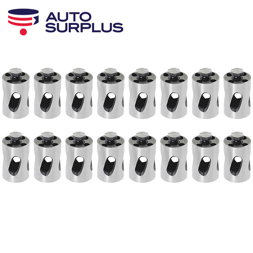 Adjustable Valve Lifter Set FOR Ford 221 239 Mercury 239 255 Flathead V8 32-53