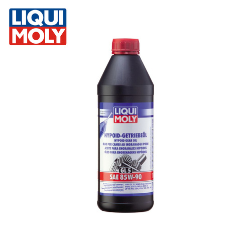 LIQUI MOLY Hypoid Gear Oil 85W-90 GL5 1L 1035