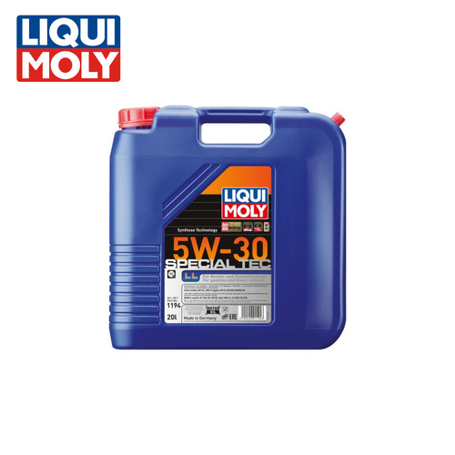 LIQUI MOLY Special Tec LL 5W-30 20L 1194