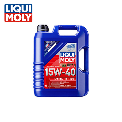 LIQUI MOLY Touring High Tech 15W-40 20L 1298