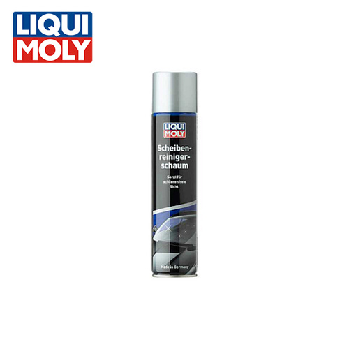 LIQUI MOLY Windshield Foam Cleaner 300ml 1512
