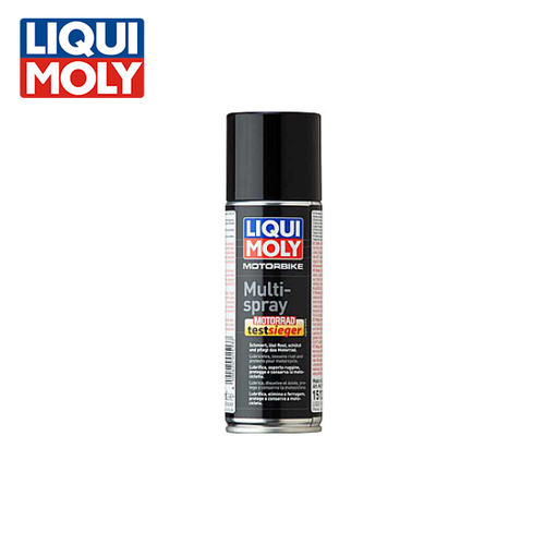 LIQUI MOLY Motorbike Multi-Lube Spray 200ml 1513