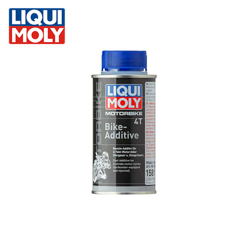 LIQUI MOLY 4T Fuel Additive 125ml (LM1581) 1581