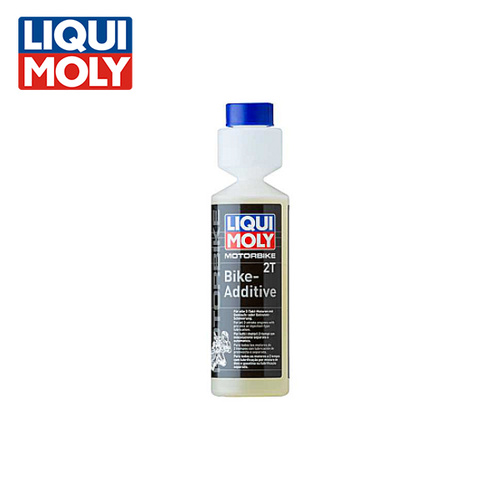 LIQUI MOLY 2T Fuel System Cleaner 250ml 1582