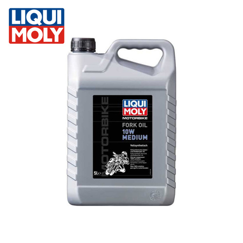 LIQUI MOLY Fork Oil 10W 5L 1606