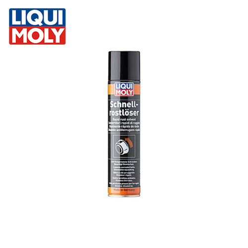 LIQUI MOLY Rapid Rust Solvent 1612
