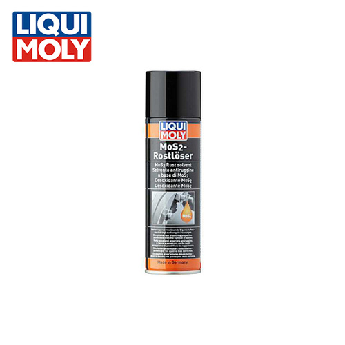 LIQUI MOLY MoS2-Rust Remover Spray 300ml 1614