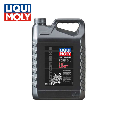 LIQUI MOLY Fork Oil Syn 5W 5L 1623