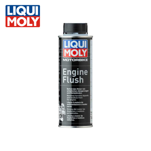 LIQUI MOLY Motorbike Engine Flush 250ml 1657
