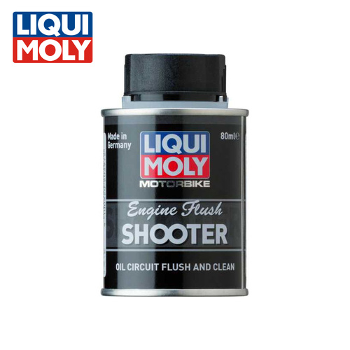 LIQUI MOLY Engine Flush Shooter 80ml 20597